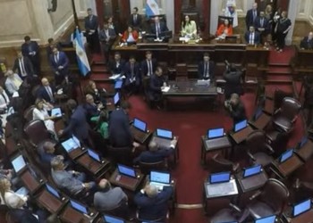 Traspié para el oficialismo: no consiguió quórum para la sesión preparatoria en el Senado