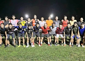 Los apostoleños ya palpitan el arranque del Provincial