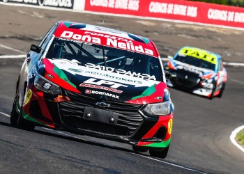 Automovilismo: la legión y un día para remontar