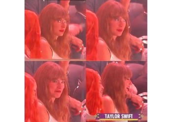 Taylor Swift fue abucheada en el Super Bowl y Donald Trump lo celebró