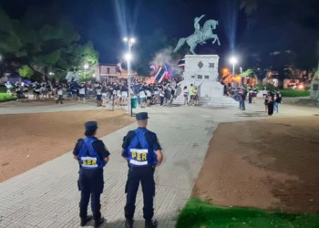 UPD trágica: joven perdió la mano tras la explosión de un mortero