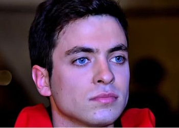 Pesar por el fallecimiento del actor y modelo, Ulises Droghei