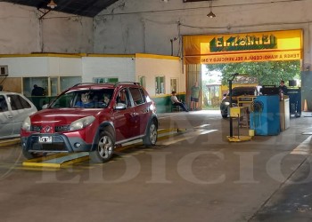 Enero cerró con alta demanda en los centros de VTV de la capital provincial