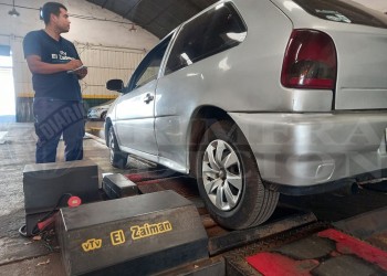 Enero cerró con alta demanda en los centros de VTV de la capital provincial