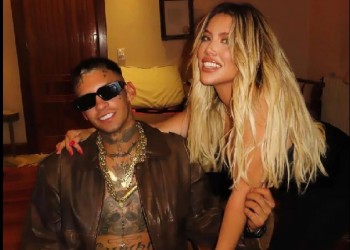 ¿Cuándo se estrena la nueva canción de Wanda Nara y L-Gante?