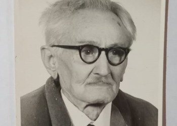 Pionero aficionado a la música, al canto y amor al cultivo