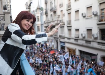 Cristina Kirchner envió un mensaje a Javier Milei tras la marcha LGBT+