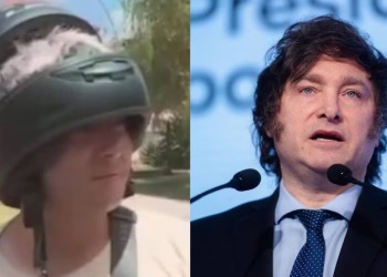 Milei creó la condecoración “Al Valor Ciudadano”: de qué se trata