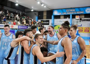 OTC cantó victoria en casa frente a Quimsa