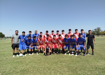 Gira por Córdoba: el Bicho posadeño jugó ante Talleres y Belgrano