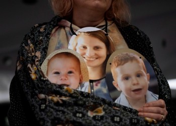 Hamás confirmó que entregará a Israel los cuerpos de la familia argentina Bibas