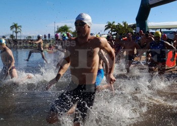 El Campeonato de Aguas Abiertas tiene a sus campeones en Posadas
