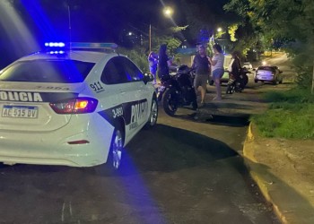 Alcoholímetro en rojo: manejaba con 2,25 g/l de alcohol en sangre y fue detenido
