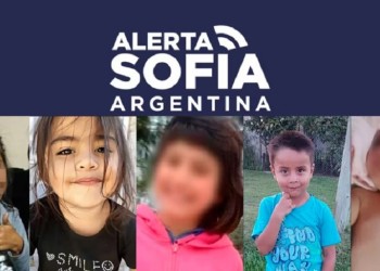 Niños desaparecidos: las 7 veces que se activó el Alerta Sofía desde su creación