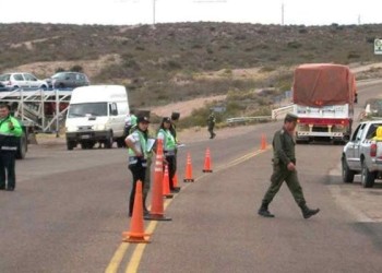 Un misionero fue detenido luego de cargar nafta sin pagar y tras una persecución policial en Chubut