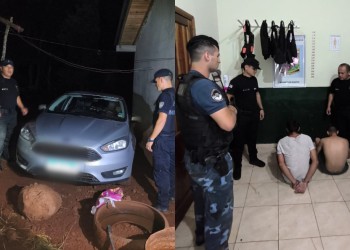 Desarticulan banda de asaltantes en Dos Hermanas: tiros en la ruta, robo y detenidos