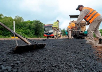 “Las rutas se están deteriorando mucho, y eso repercute en accidentes, en muertes, en heridos”