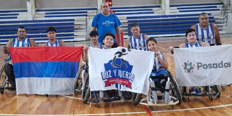 OBJETIVO CUMPLIDO. El equipo de Luz y Fuerza se vuelve con el ascenso.