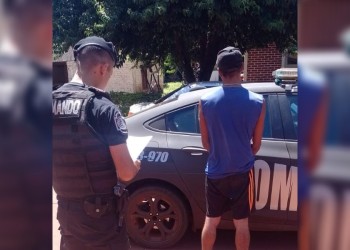 Usó un billete falso de $10 mil para comprar vino y cigarrillos