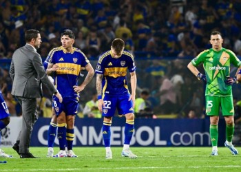 Boca cayó por penales a Alianza Lima y se despidió de la Copa Libertadores