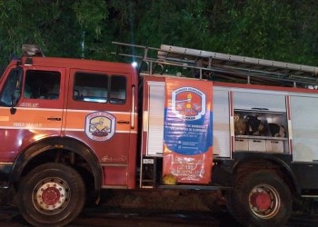 Bomberos Voluntarios de Eldorado fueron reincorporados a la Federación Misionera