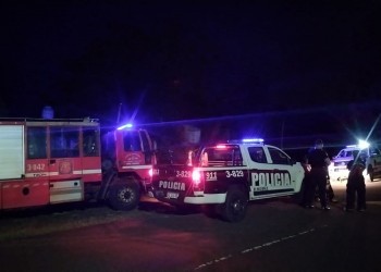 “Bromista” que movilizó a policías y bomberos puede pagarlo caro