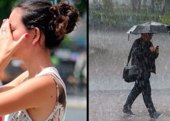 Anticipan un martes extremadamente caluroso en Misiones: cuándo llegan las lluvias