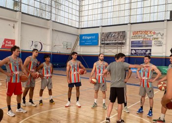 Liga Federal: el Azzurro se mueve y piensa en el debut