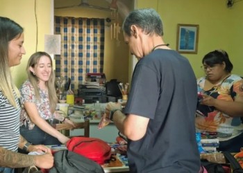 Cáritas Posadas lanza campaña solidaria para recaudar útiles escolares