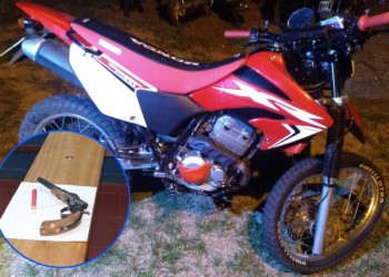 Joven está grave tras insólito accidente: chocó y sufrió un disparo en el abdomen