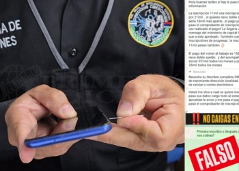 Estafas con el programa “Volver al Trabajo” en Misiones: cómo operan y qué consejos seguir