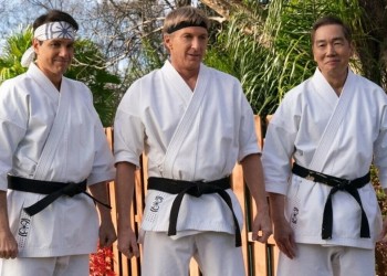 Hay fecha de estreno para el final de “Cobra Kai”: mirá el último tráiler