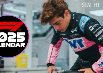 Fórmula 1: confirmaron los horarios de las 30 carreras y cuando podría debutar Colapinto en Alpine