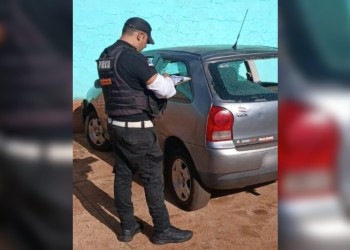 Eldorado: conductor alcoholizado huyó de un control y terminó demorado