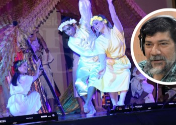 “Ramón Ayala, Semana Santa, paseo por el Paraná y la Feria del Libro en la agenda cultural misionera”