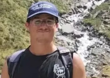 Un argentino desapareció en Nueva Zelanda cuando recorría un glaciar