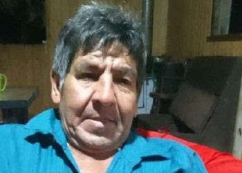 Intensifican la búsqueda de un hombre desaparecido en la zona de Piñalito Norte