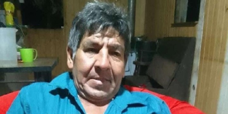 BÚSQUEDA INTENSA. Luis Álvaro Rodríguez de la Cruz (53 años), se encuentra desaparecido desde el 9 de febrero pasado, en la zona de Piñalito Norte.