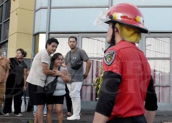 “Murió en cumplimiento de lo que sabía hacer, salvando dos vidas”