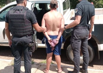 Prófugo de la Justicia cordobesa estaba escondido en una comunidad mbya de Mártires