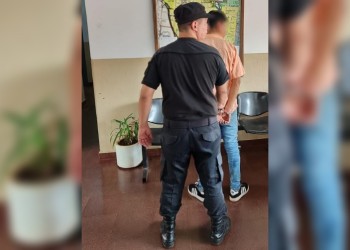 Robó un celular, pidió plata para devolverlo, pero terminó tras las rejas