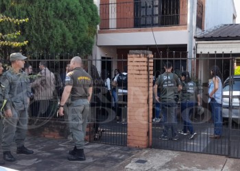 Dos detenidos por presunto acopio y distribución de MASI en Posadas