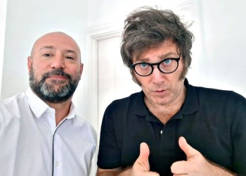 “Idiota”, “imbécil”, “débil mental”, nuestro editorial de hoy