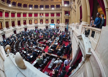 Diputados dio media sanción al proyecto de Juicio de Ausencia