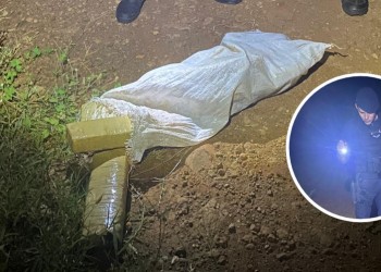 Operativo antinarco: incautaron droga por una valor de $36 millones en Aristóbulo y Puerto Rico