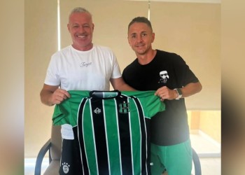 Dutto y el “Bichi” López García, a San Martín