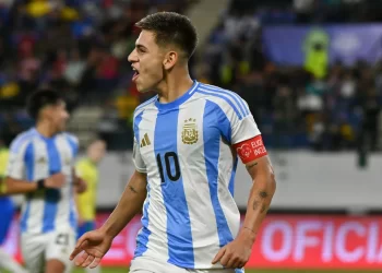 Sudamericano Sub 20: en un partido caliente, Argentina y Brasil no se sacaron diferencias y el campeón se definirá en la última fecha