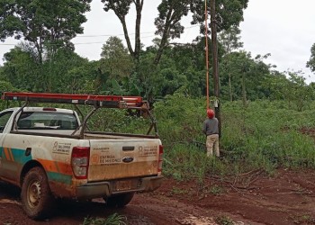 Energía de Misiones restableció el servicio en gran parte de las zonas afectadas por el temporal
