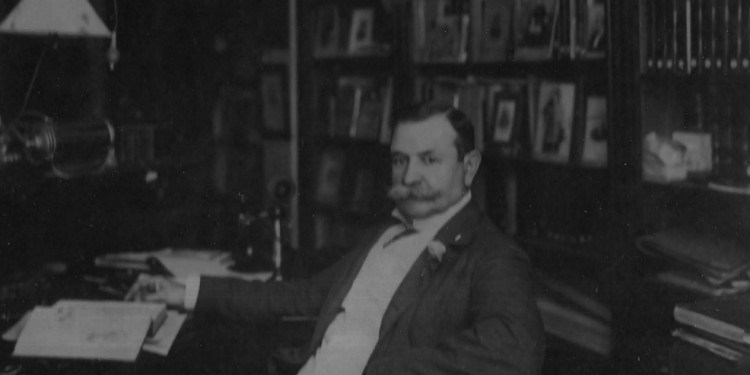 Estanislao Zeballos era el Ministro de Relaciones Exteriores argentino en la época del despojo de Misiones