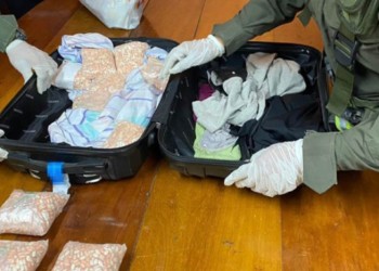 Colectivero misionero y su pareja condenados por transportar éxtasis